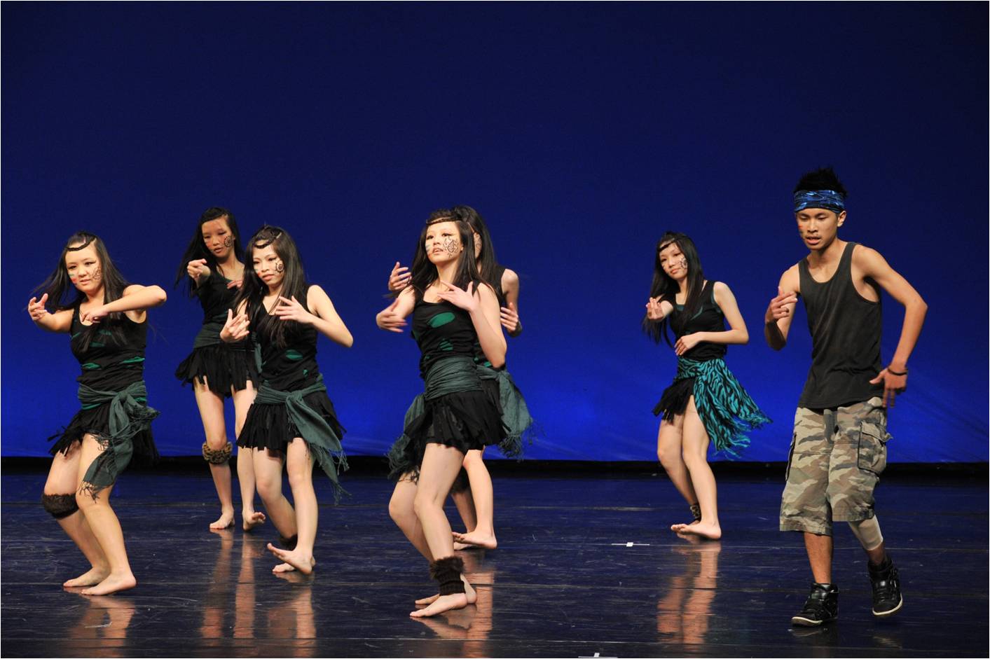 爵士舞_周年慶節目