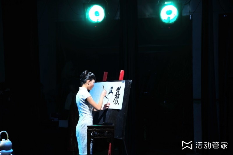 年會可以表演的節目