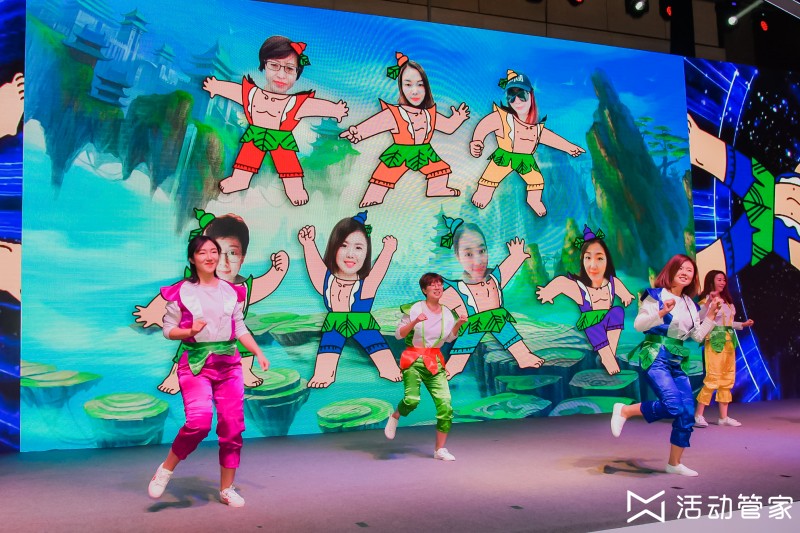 年會(huì)場(chǎng)地布置